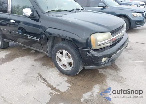 2003 Chevrolet Trailblazer Lt z USA, uszkodzony, nr VIN 1GNDS13S132294216